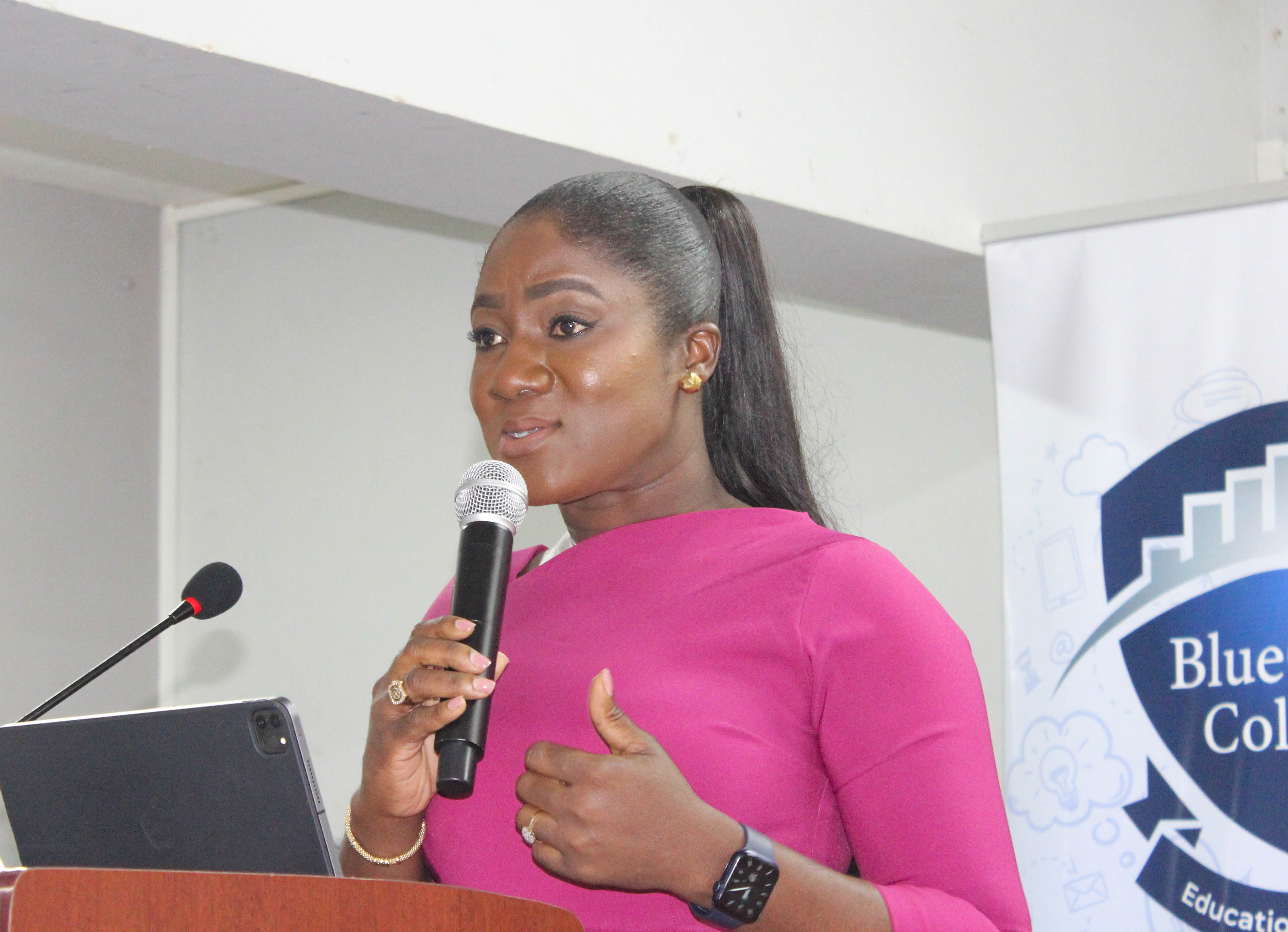 Take advantage of opportunities, equip yourselves with skills - Deputy NYA CEO urges youth
